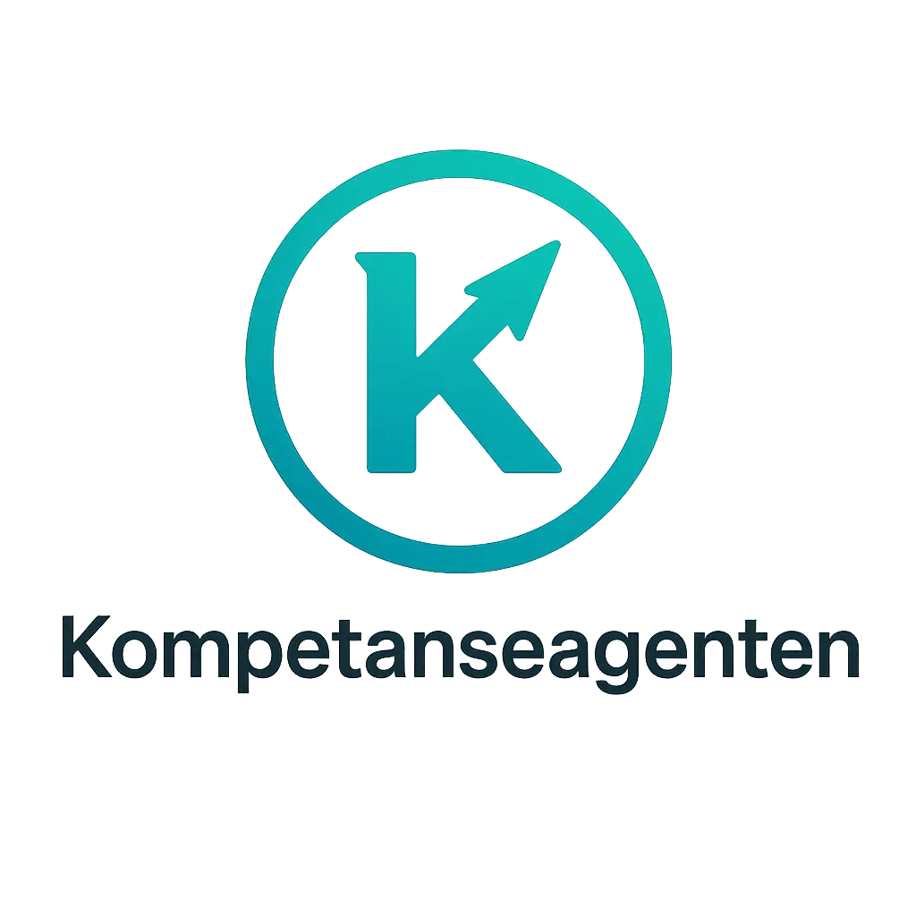 Logo av kompetanseagenten